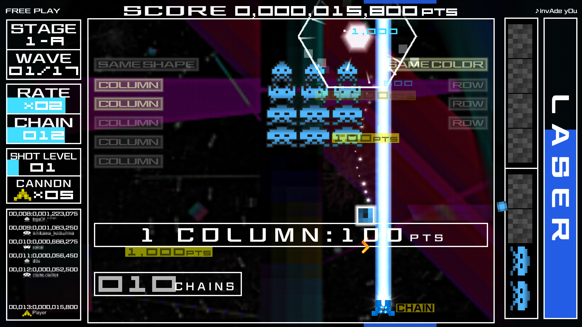 太空侵略者/Space Invaders Extreme_1