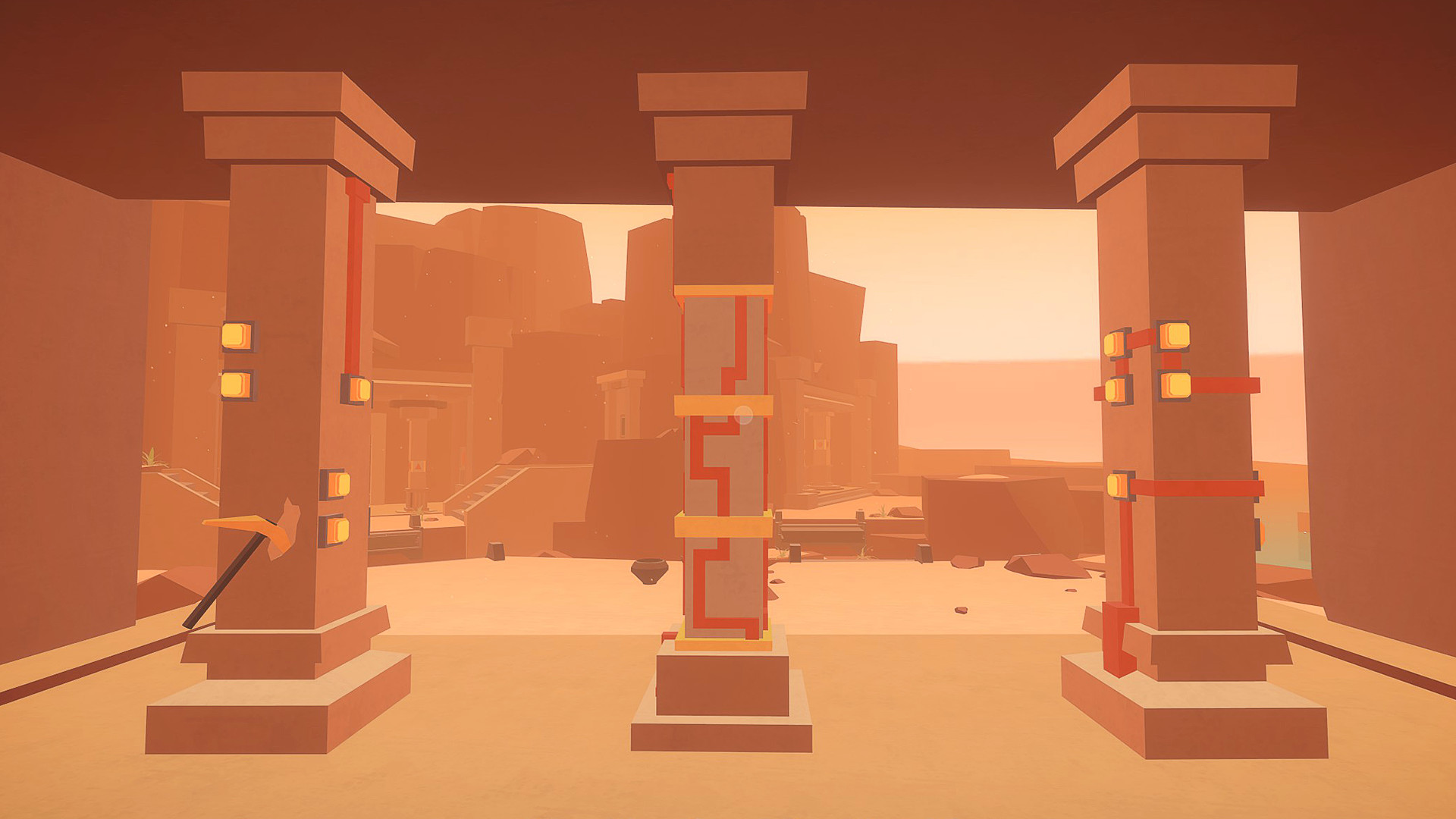 遥远/Faraway: Puzzle Escape_0