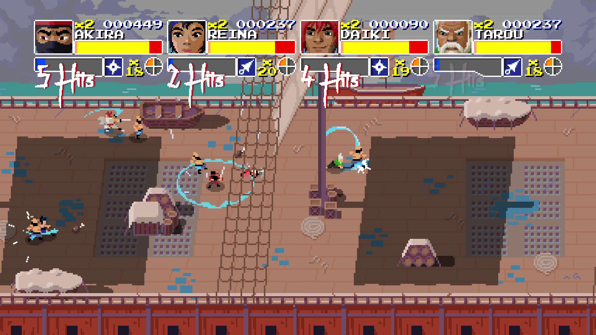 忍者氏族/Clan N_1