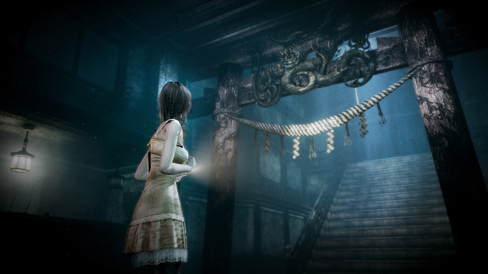 零：月蚀的假面/Fatal Frame: Mask of the Lunar Eclipse_1
