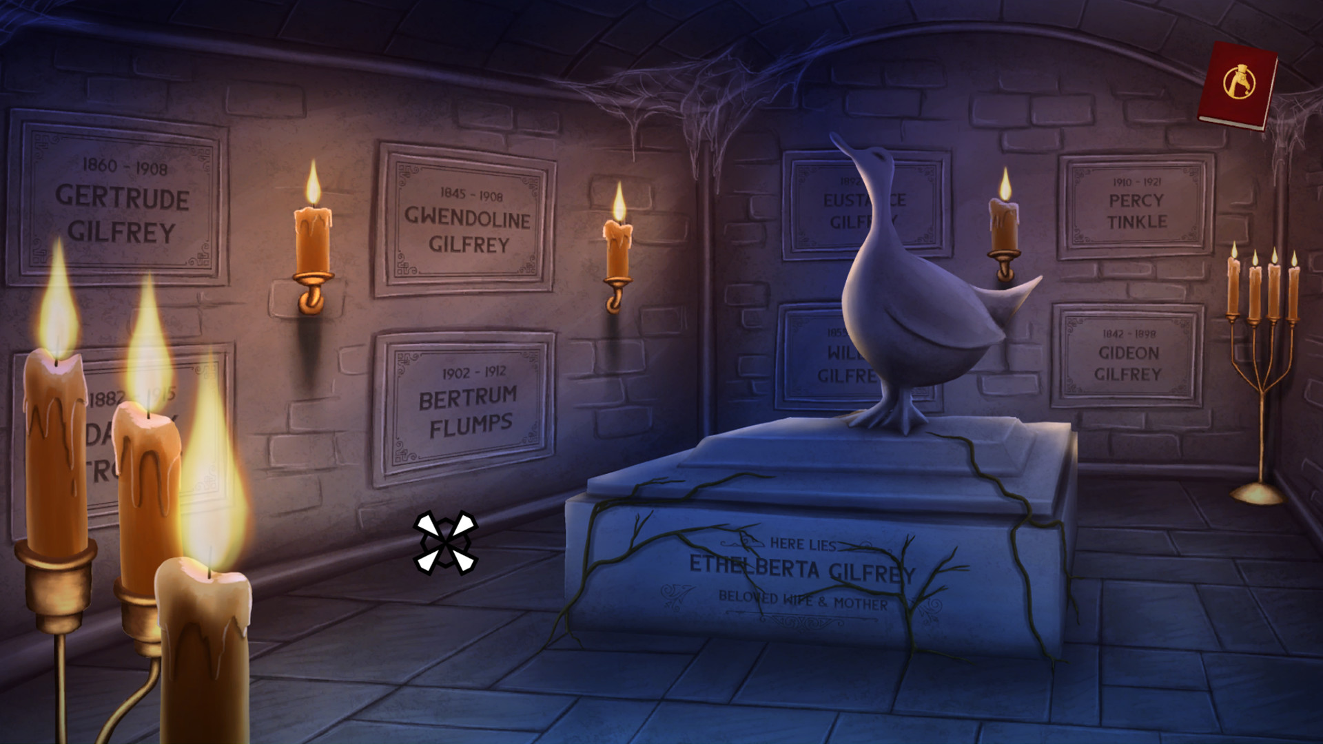 温寇波顿勋爵探案记/Lord Winklebottom Investigates_0