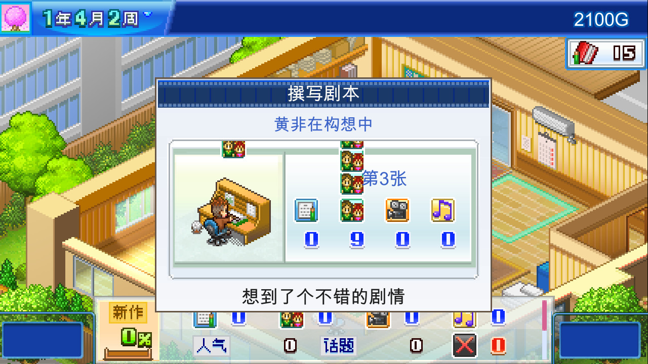 动画制作物语/Anime Studio Story_0