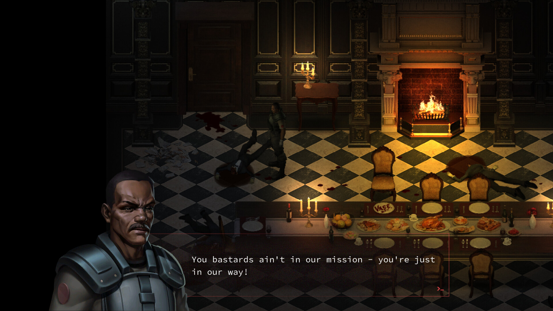 你今晚会死在这里/You Will Die Here Tonight_1