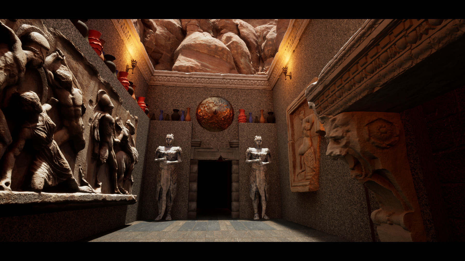 远古之光/Light Of The Ancients_0