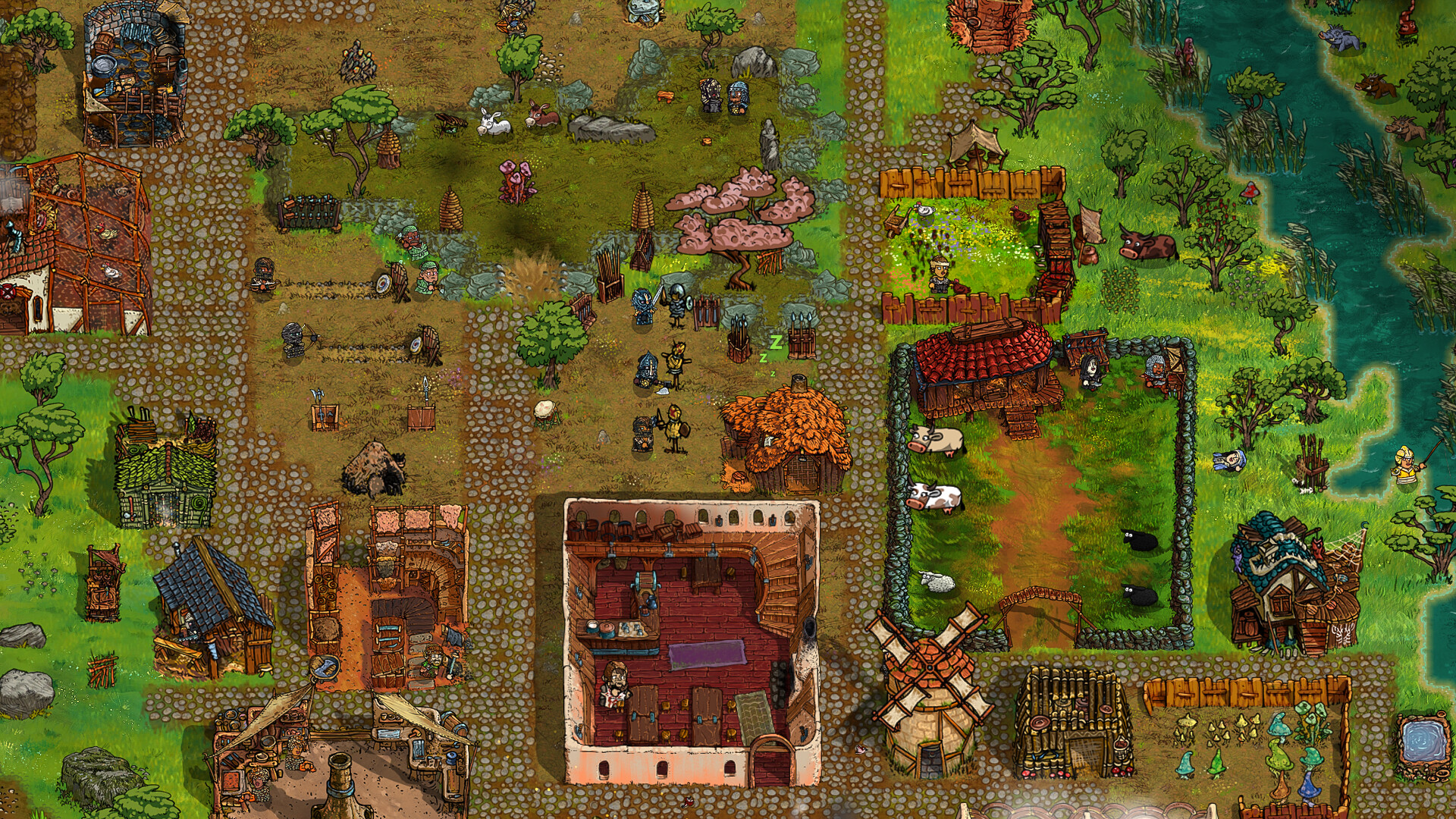 先民/TFM: The First Men_0