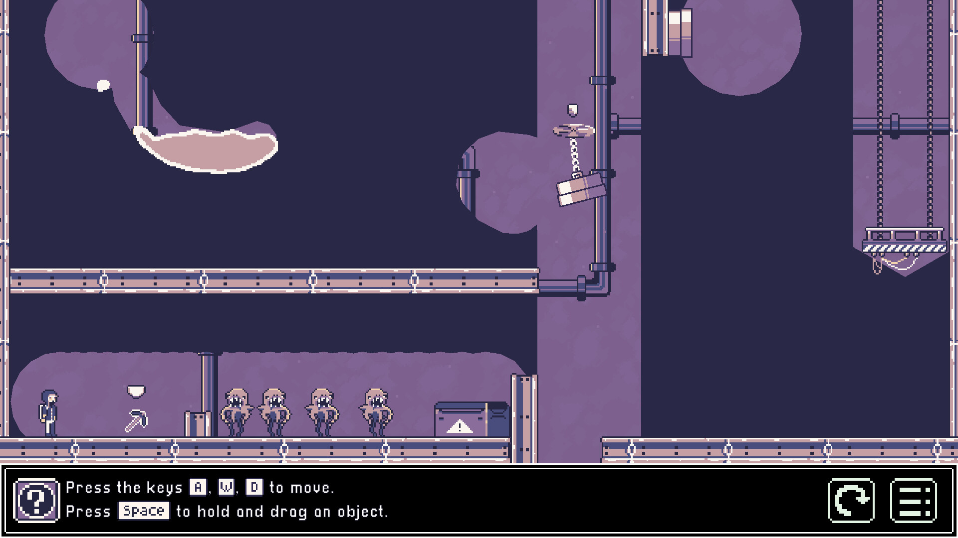 地下：攀登/Underland: The Climb_1