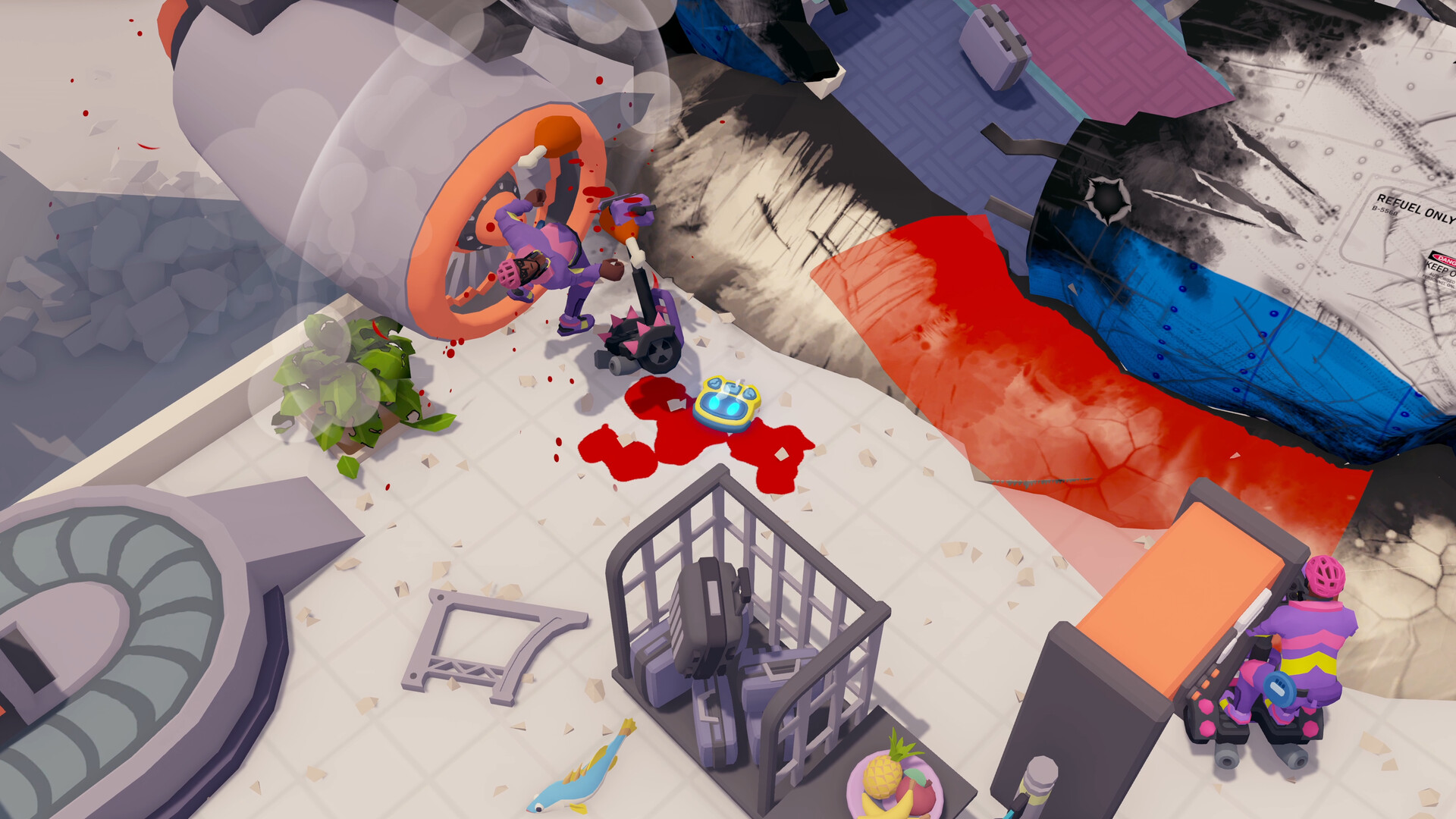 智械危机：战术真空行动/JUSTICE SUCKS: Tactical Vacuum Action_1