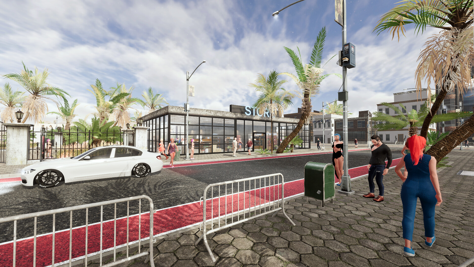 科技商店模拟/Tech Market Simulator_0