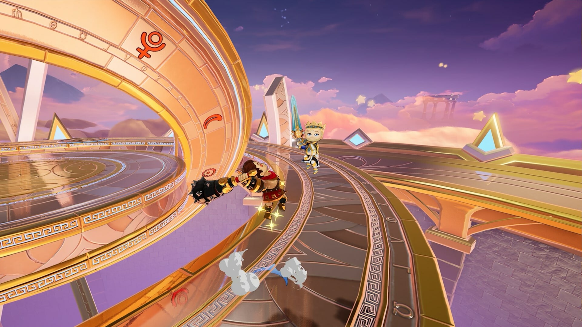 神圣一击/Divine Knockout_1