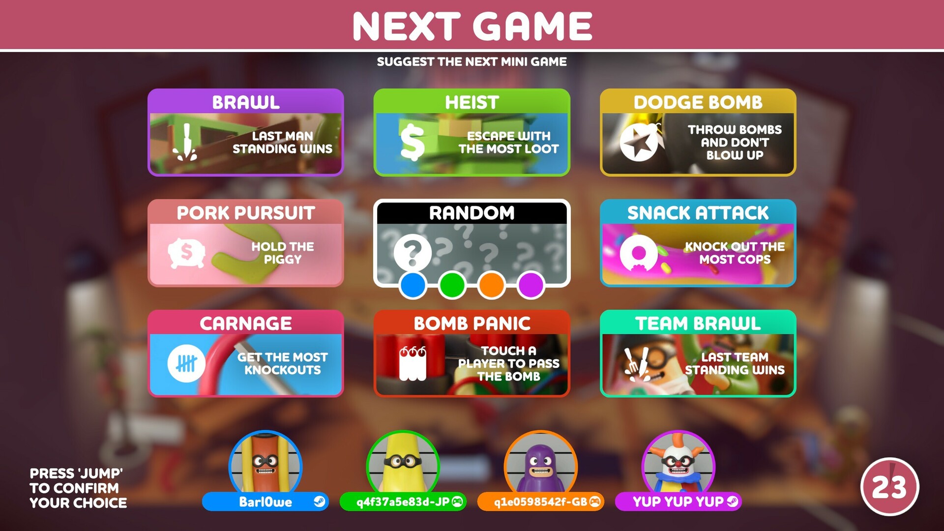 橡胶强盗/Rubber Bandits_0