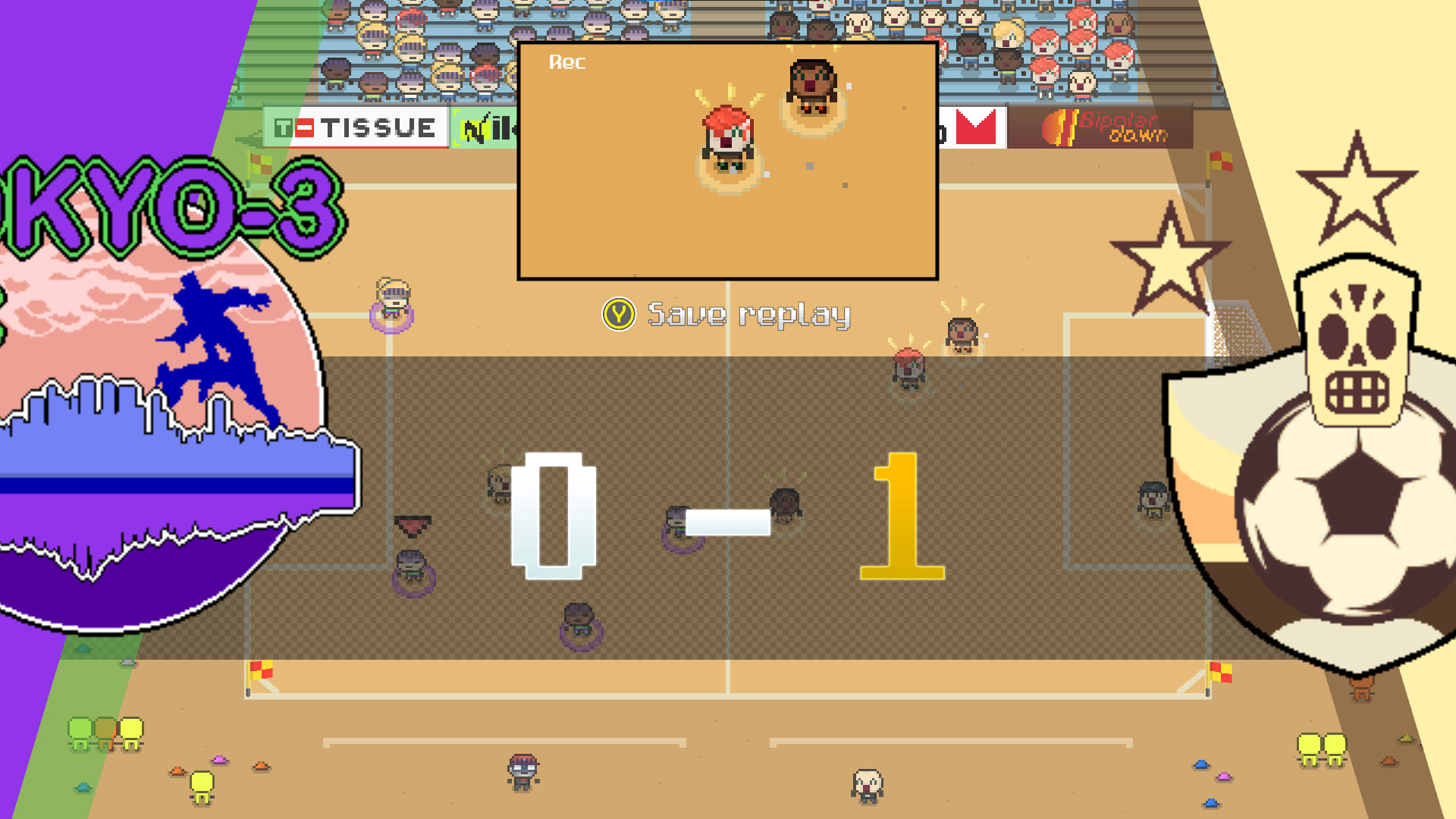 世界足球前锋91/World Soccer Strikers '91_0