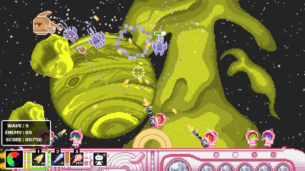 蛋糕入侵者/Cake Invaders_0