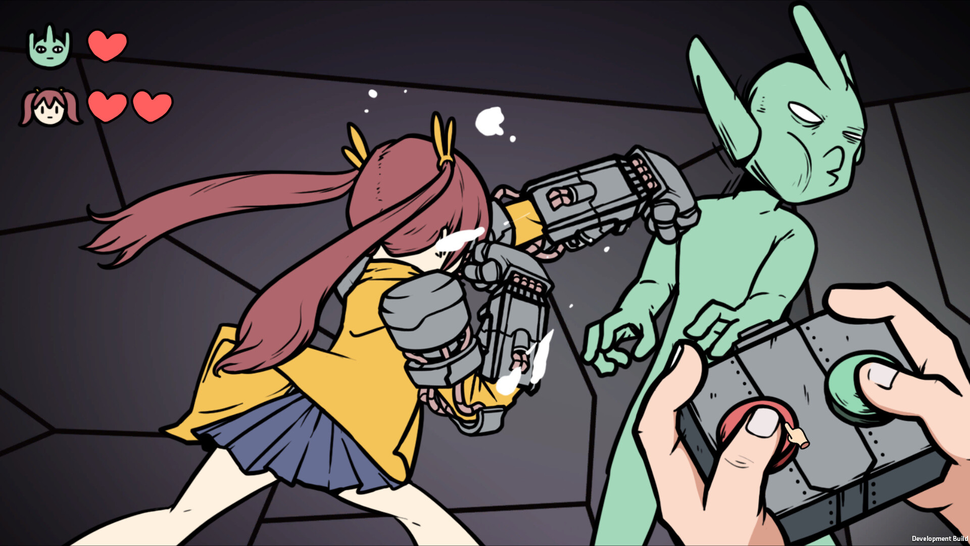 宅男的人间冒险/Otaku's Adventure_0