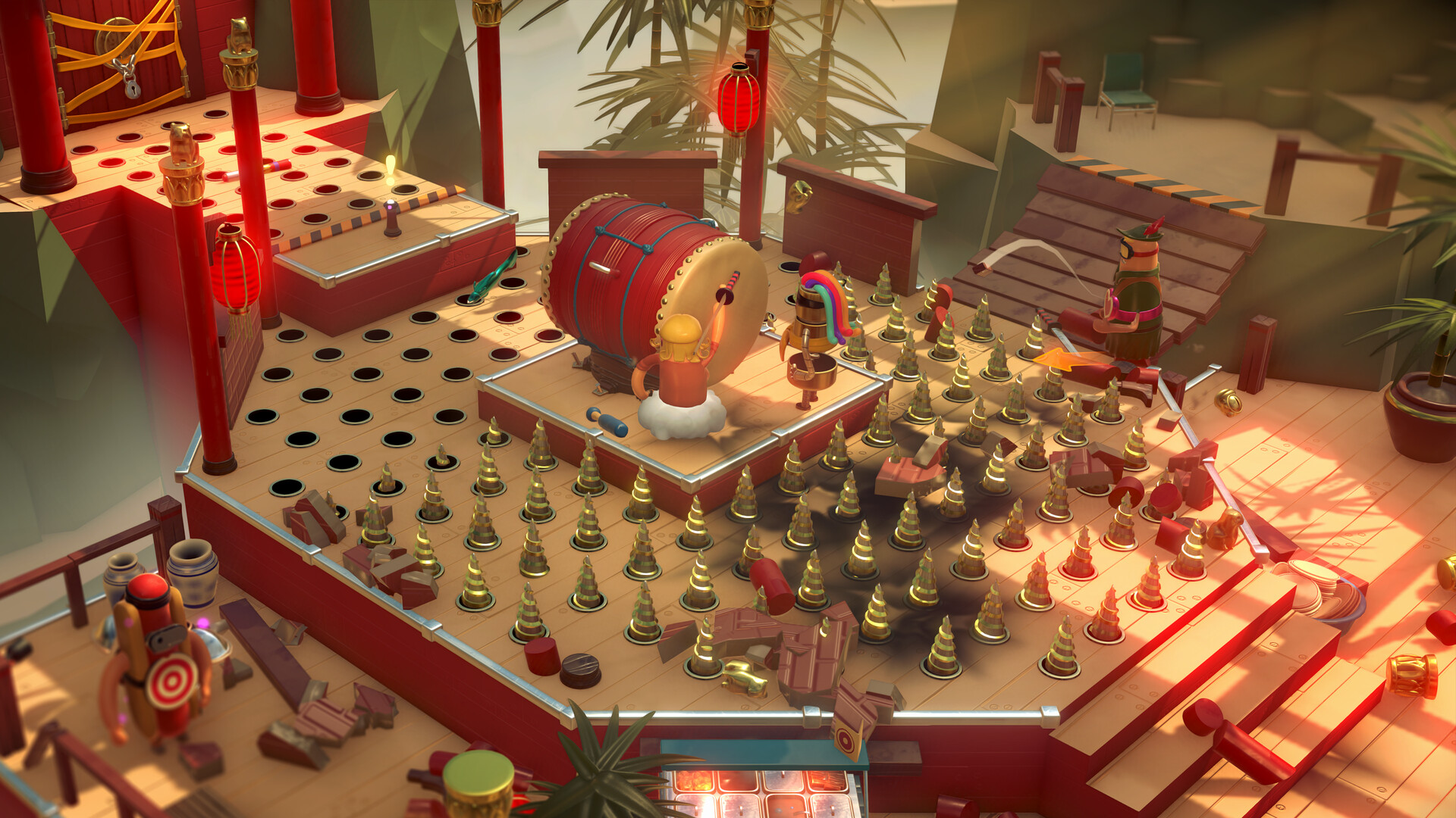 橡胶强盗/Rubber Bandits_1