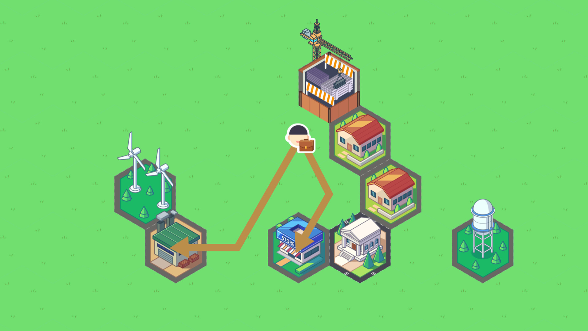 天际都市物语/Skyline Urban Story_2