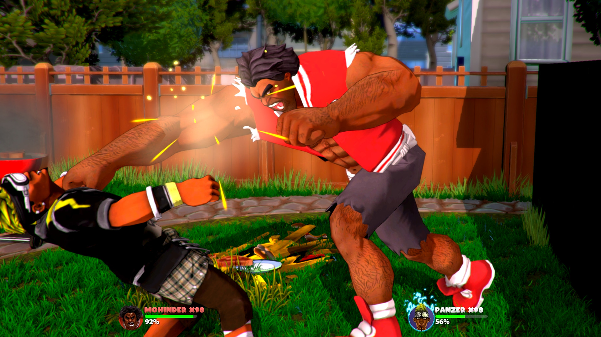 疯狂街道/Mad Streets_0