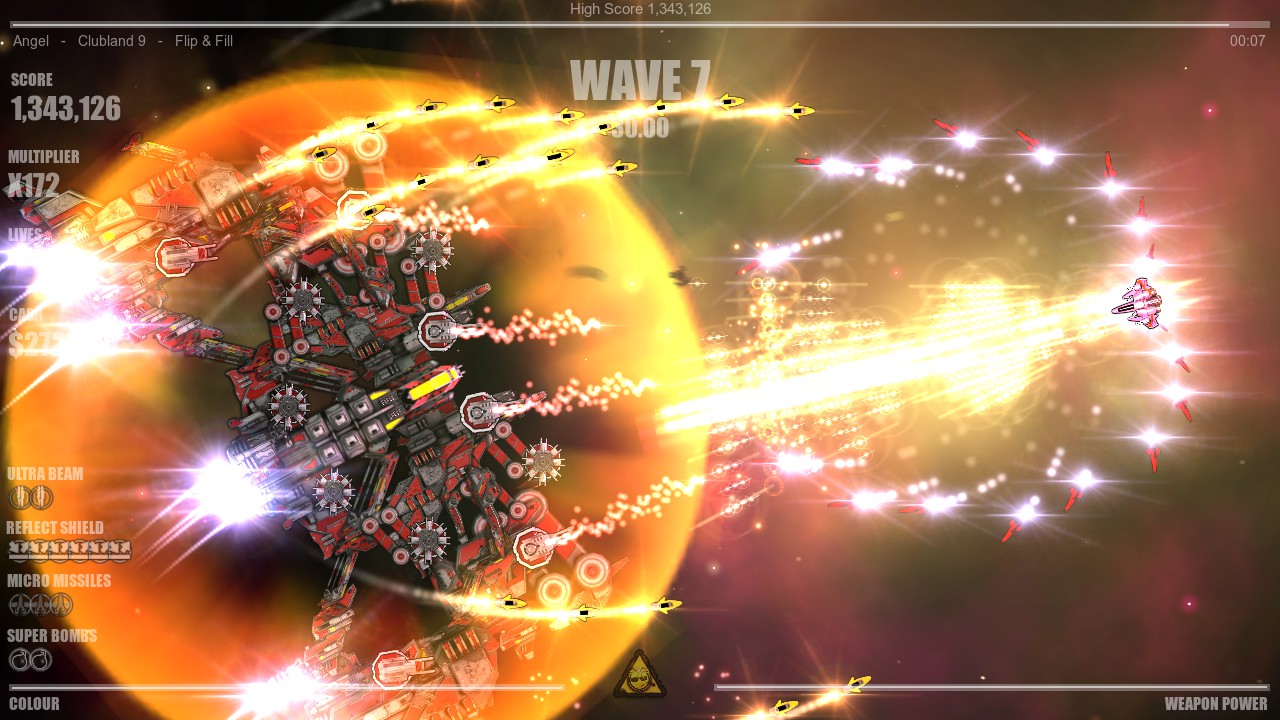 危险节奏2/Beat Hazard 2_1