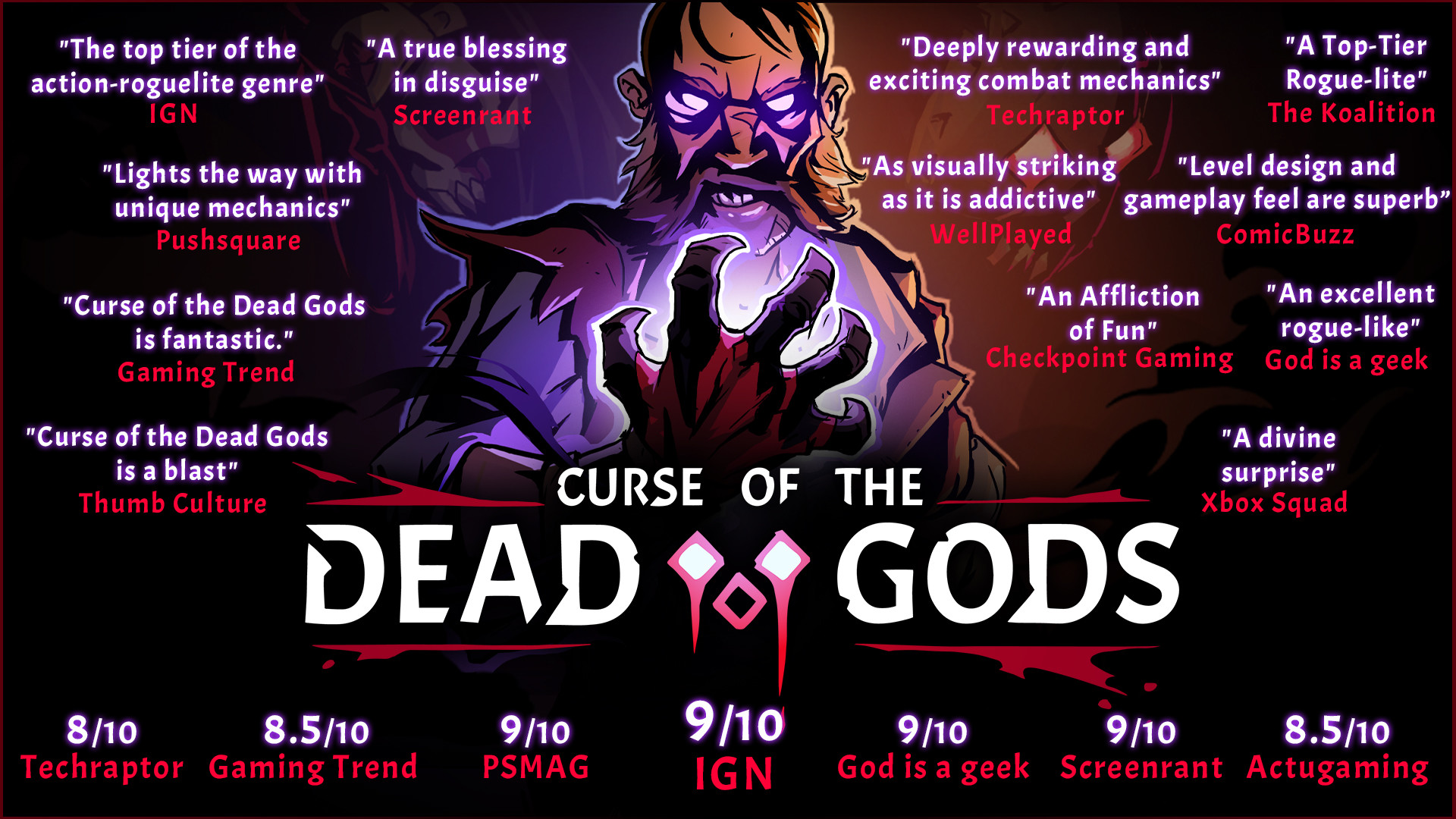无间冥寺/Curse of the Dead Gods_1