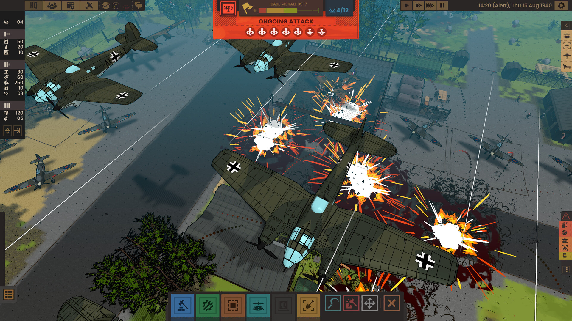 王牌基地/Ground of Aces_1