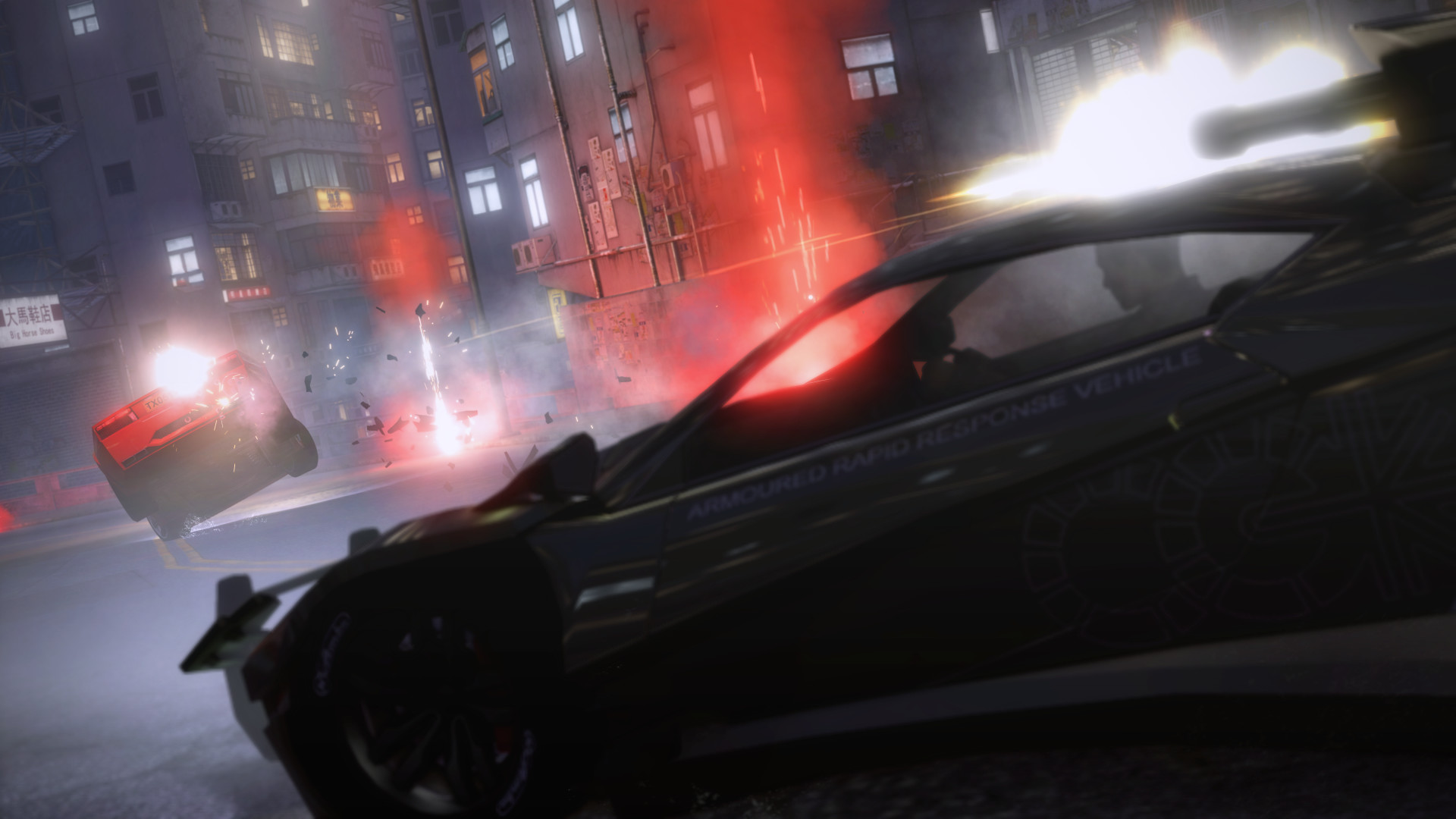 热血无赖：终极版/Sleeping Dogs: Definitive Edition_3