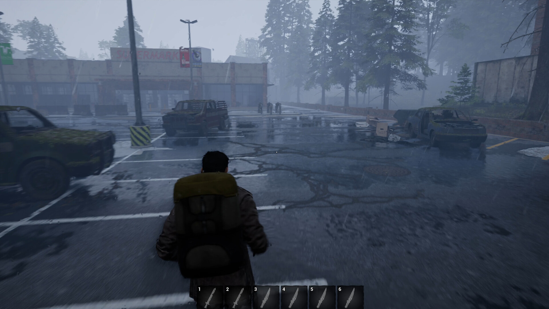 无人生还/No One Survived_0