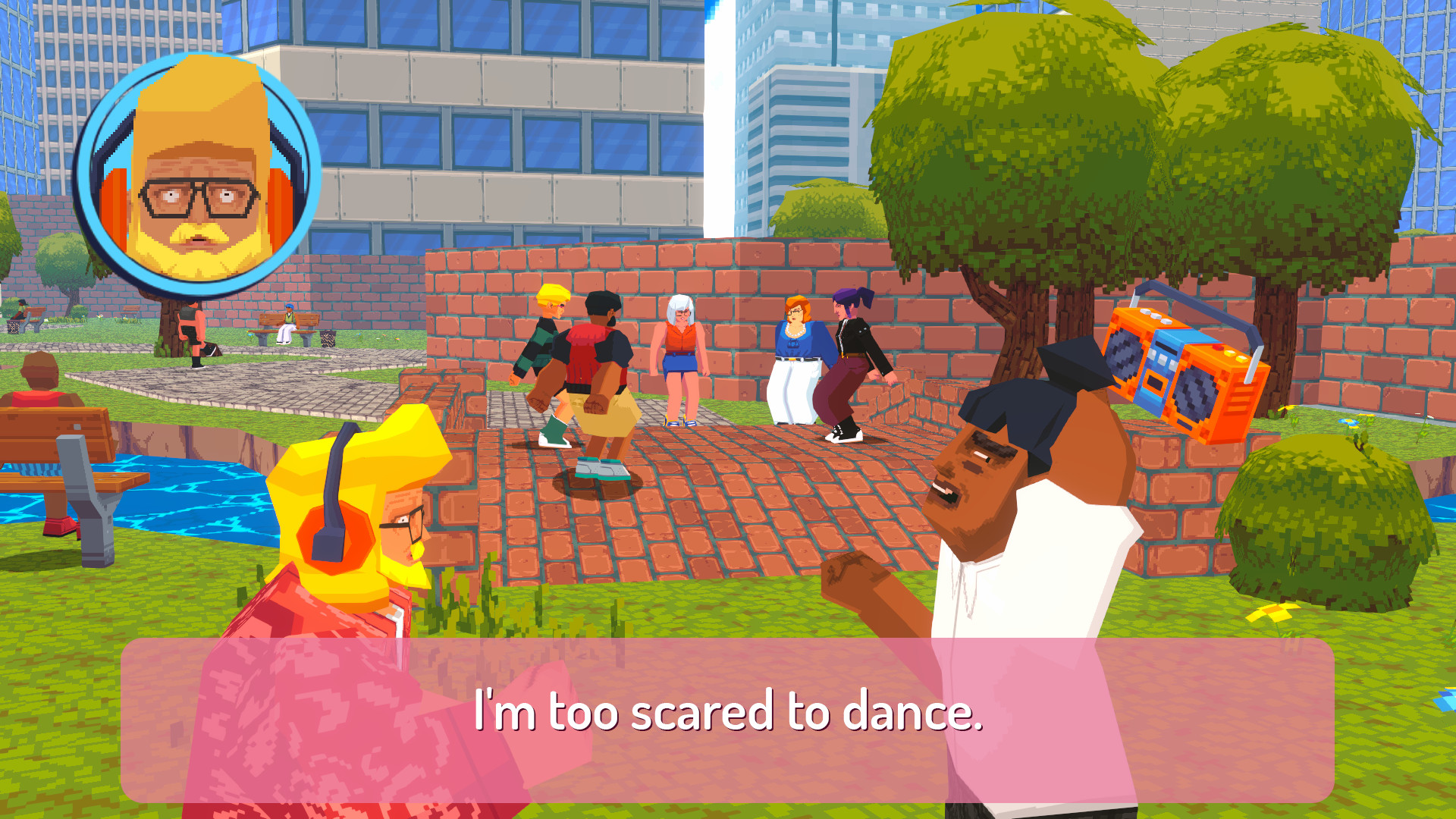 说更多不!/Say No! More_0