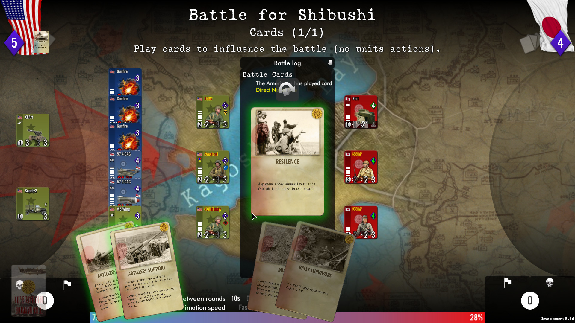 SGS没落行动/SGS Operation Downfall_0