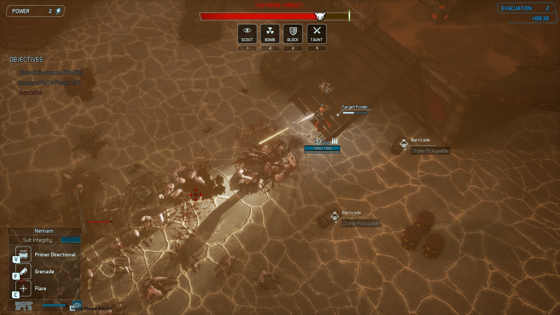 至日编年史：MIA/Solstice Chronicles: MIA_0