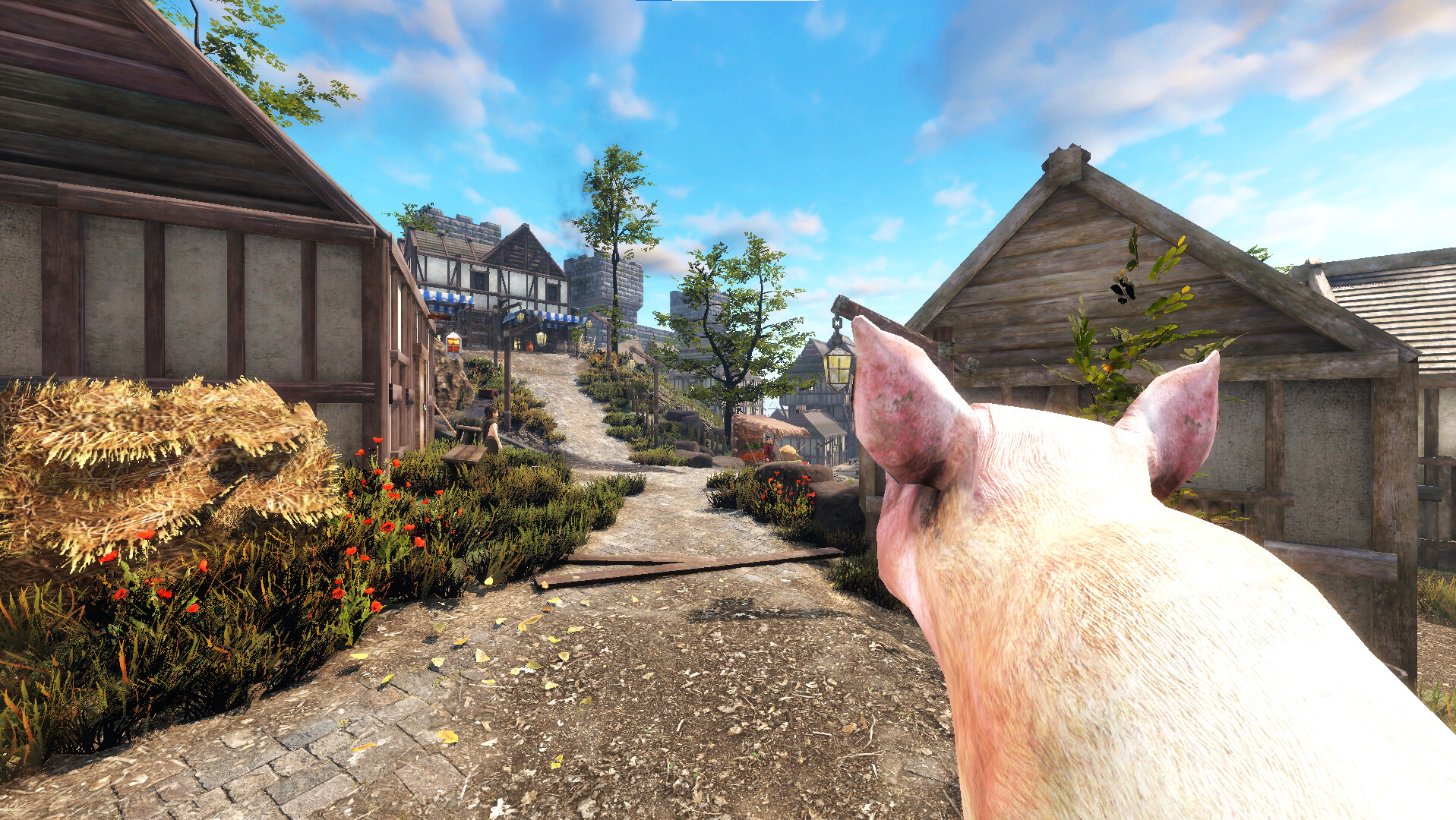 强盗模拟器/Bandit Brawler_1