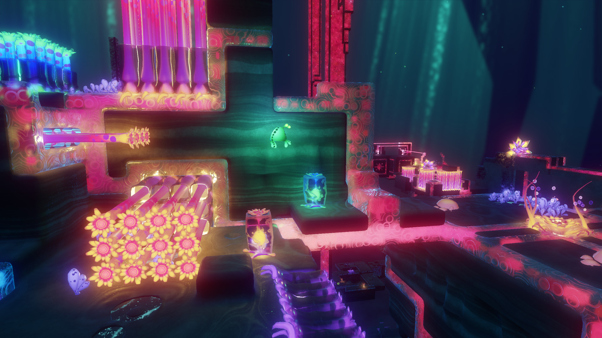 卢默特：赤灵主宰编年史/Lumote: The Mastermote Chronicles_1