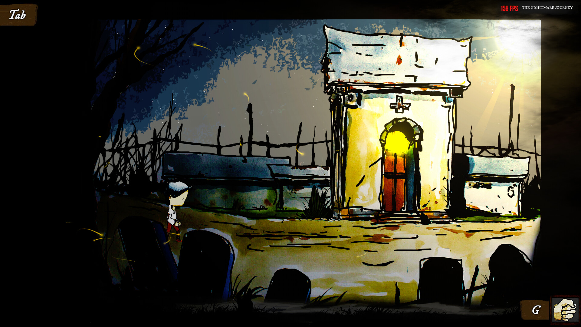 噩梦之旅/The Nightmare Journey_0