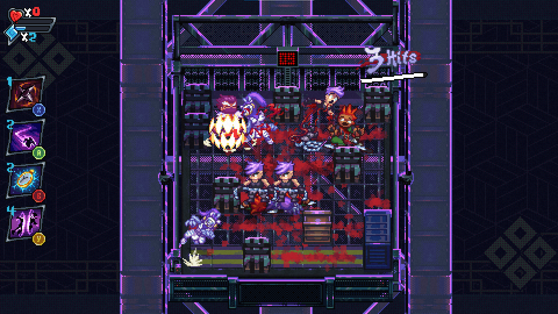 岚：外传/Arashi Gaiden_0