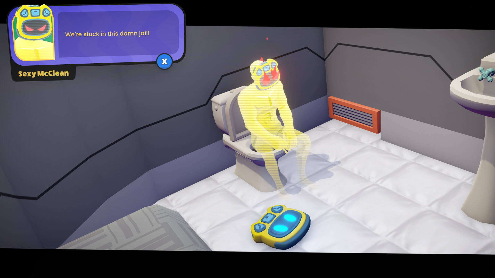 智械危机：战术真空行动/JUSTICE SUCKS: Tactical Vacuum Action_0