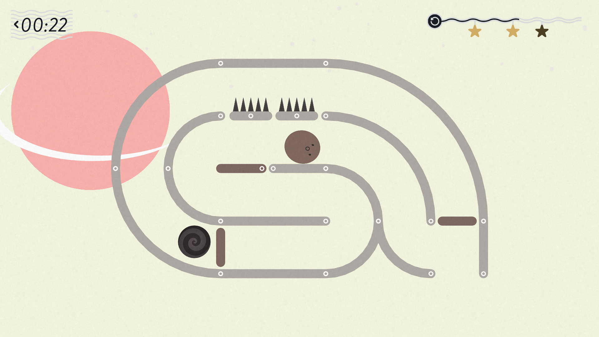 小小星球的故事/Tales of the Tiny Planet_0