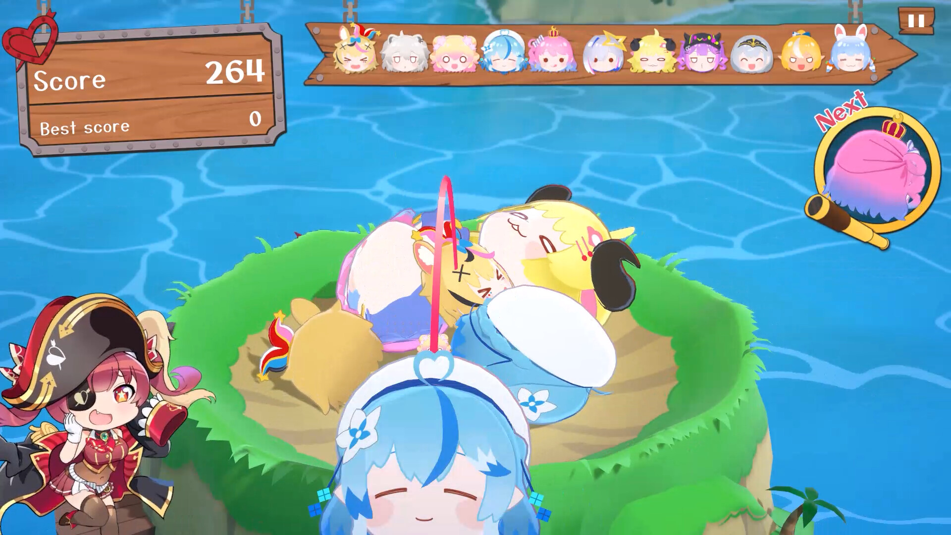 hololive 宝藏山/hololive Treasure Mountain_3