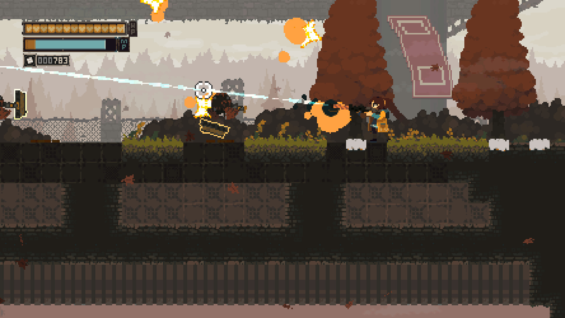 锈苔 Rusted Moss_0