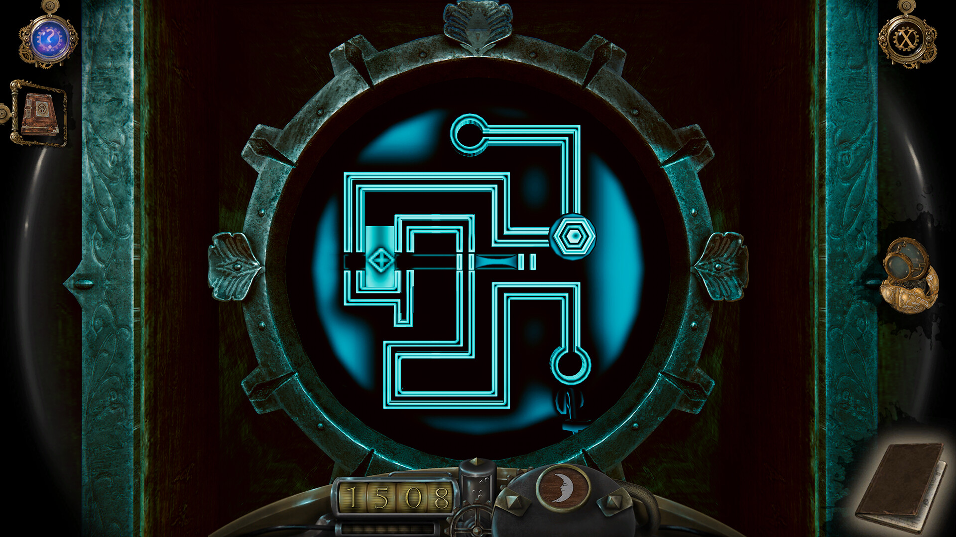 达芬奇密室3/The House of Da Vinci 3_0