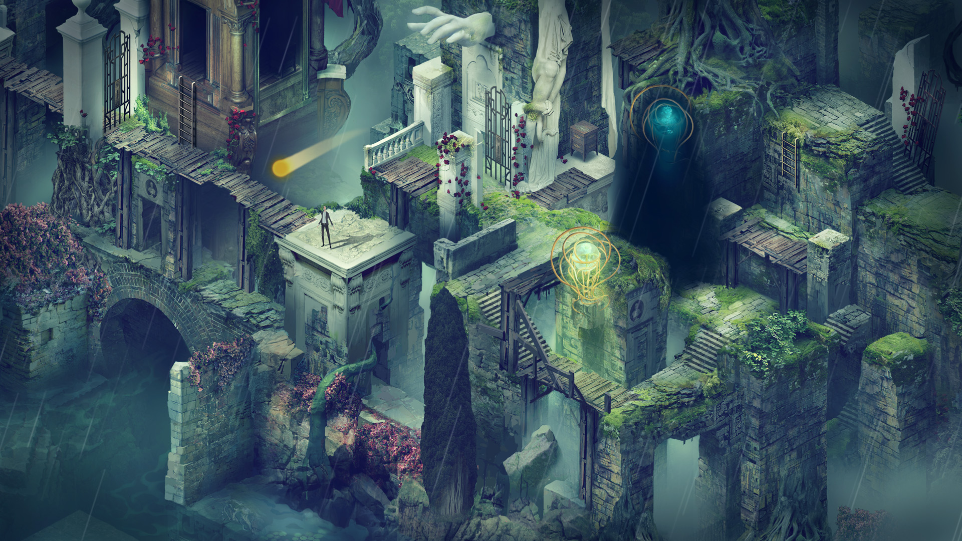 空中楼阁/Pavilion_0