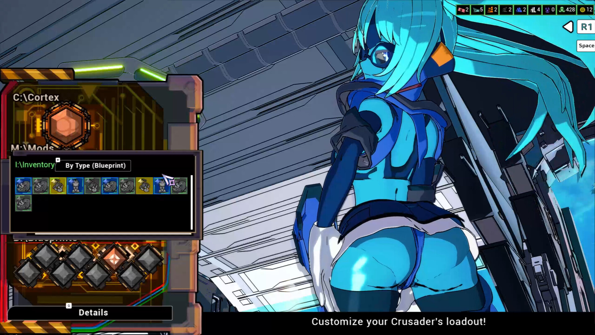 星金十字军/Starmetal Crusaders_0