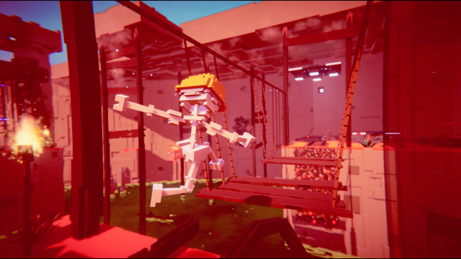 不·休：永恒之物/DE-EXIT - Eternal Matters_0