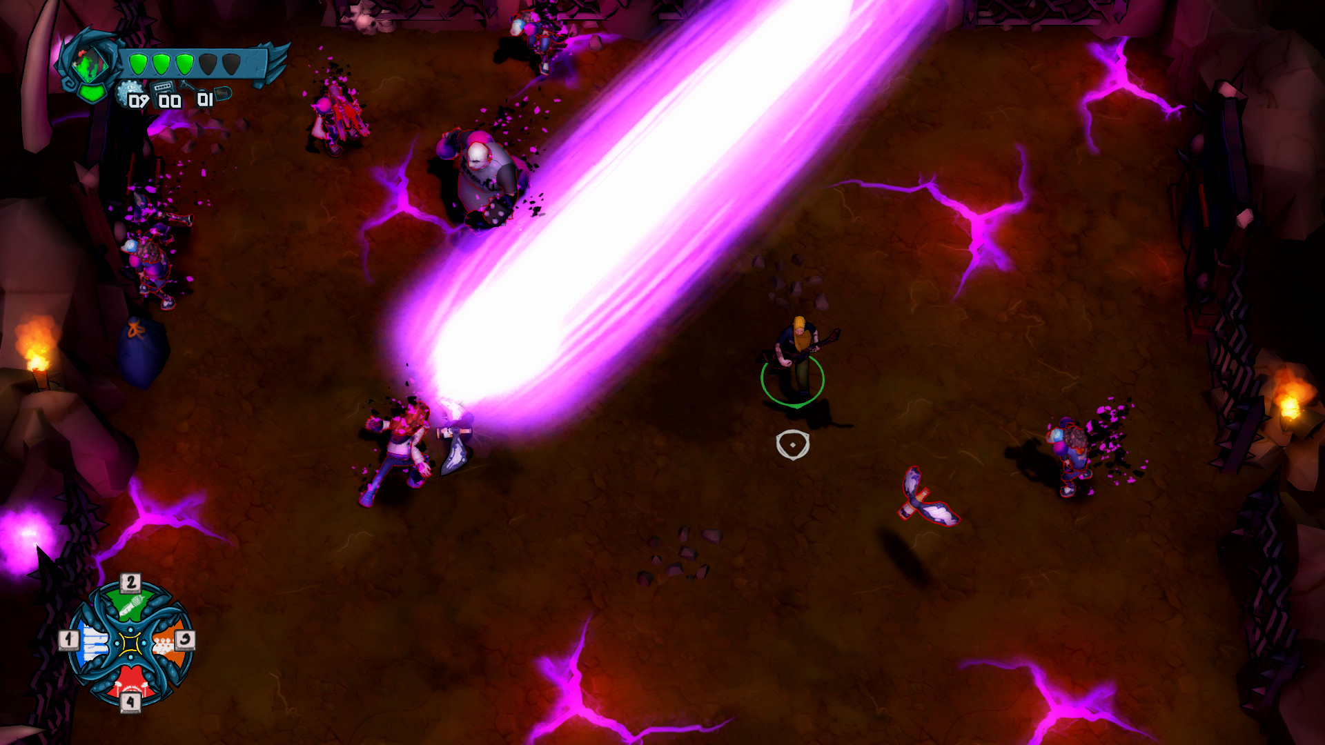 金属物语：过度杀戮/Metal Tales: Overkill_1