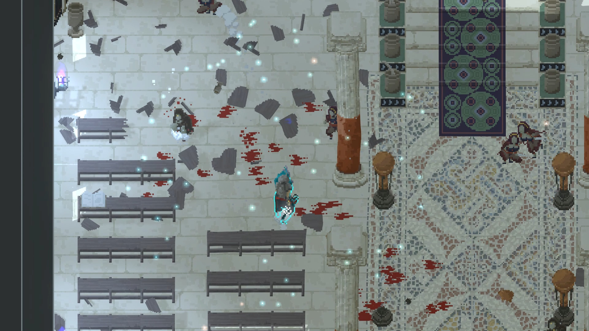 失魂者/Unsouled_0