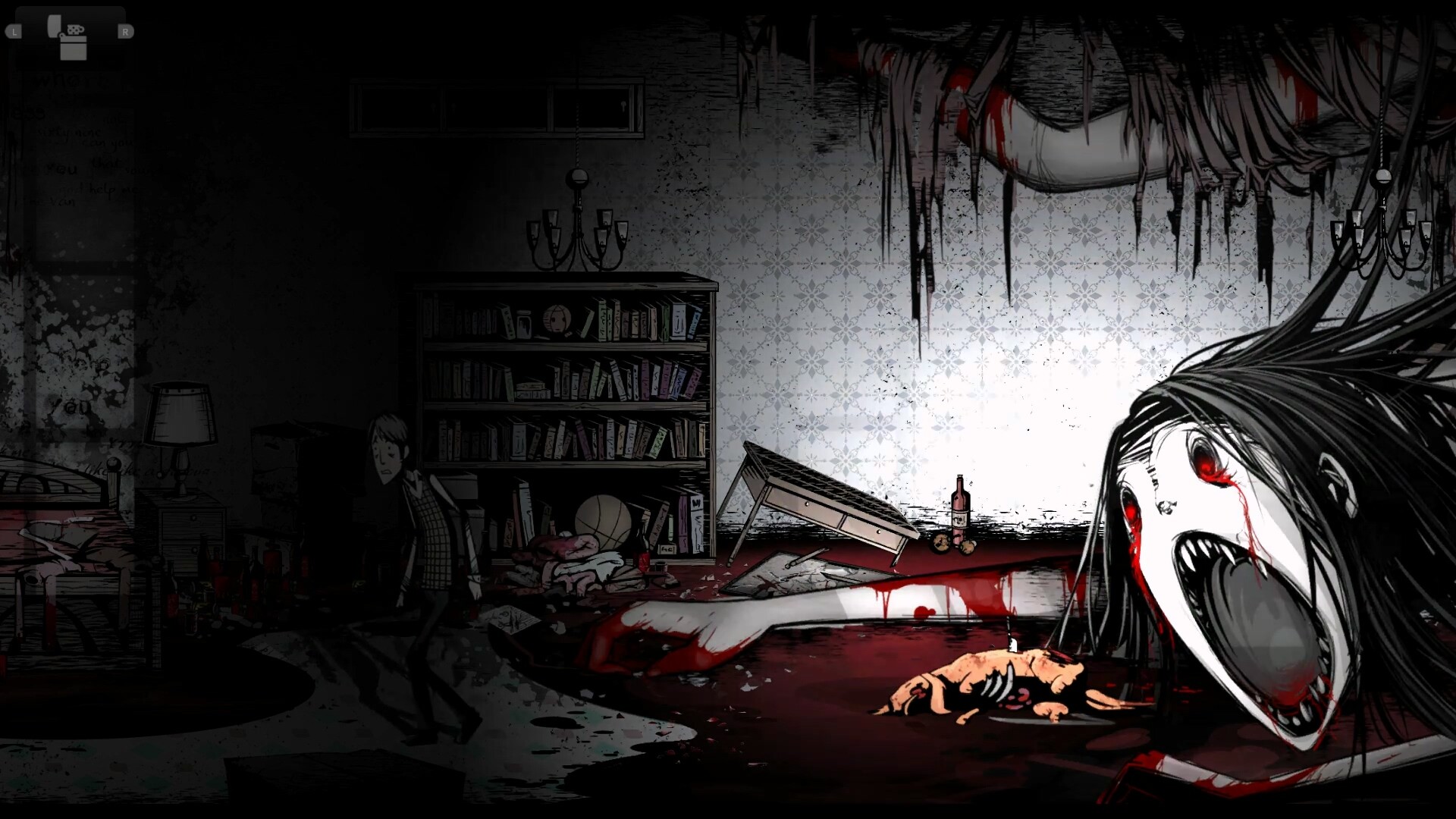 哭泣的小马/Crying Pony_0