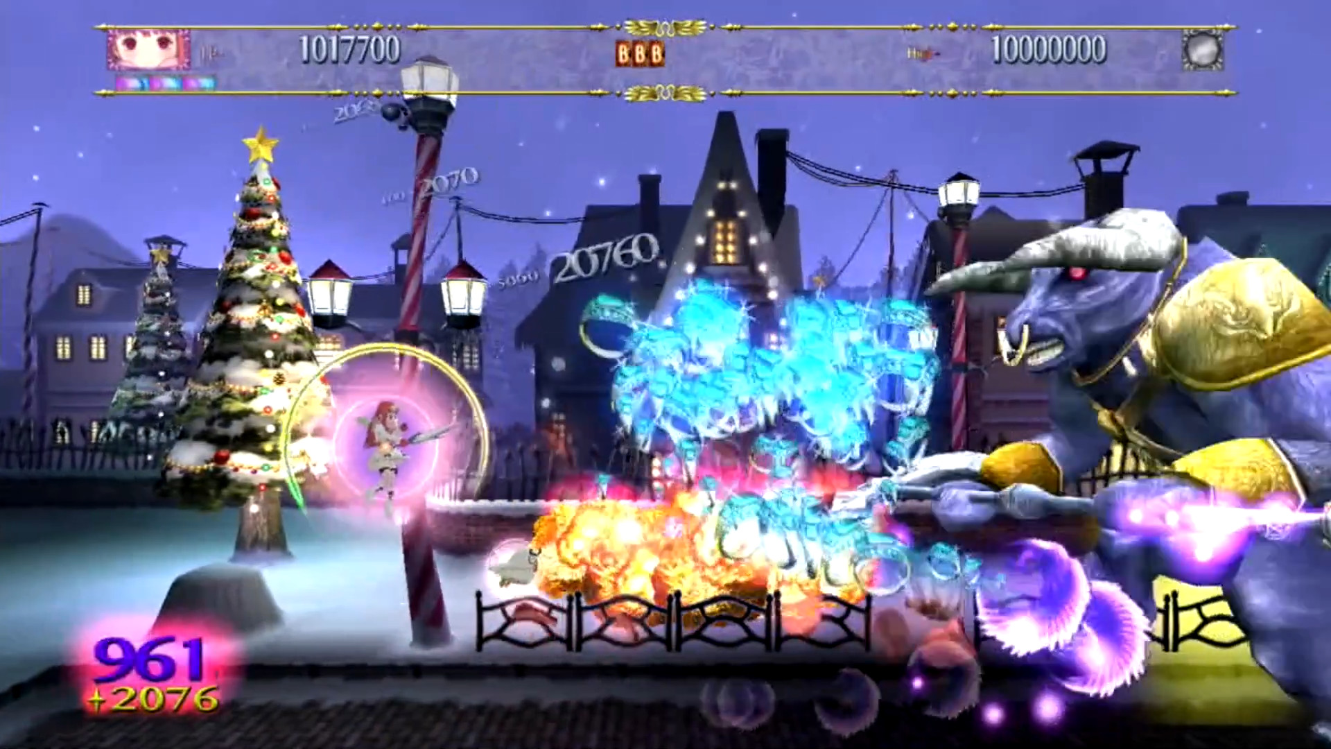 死亡微笑I･II/Deathsmiles I･II_0