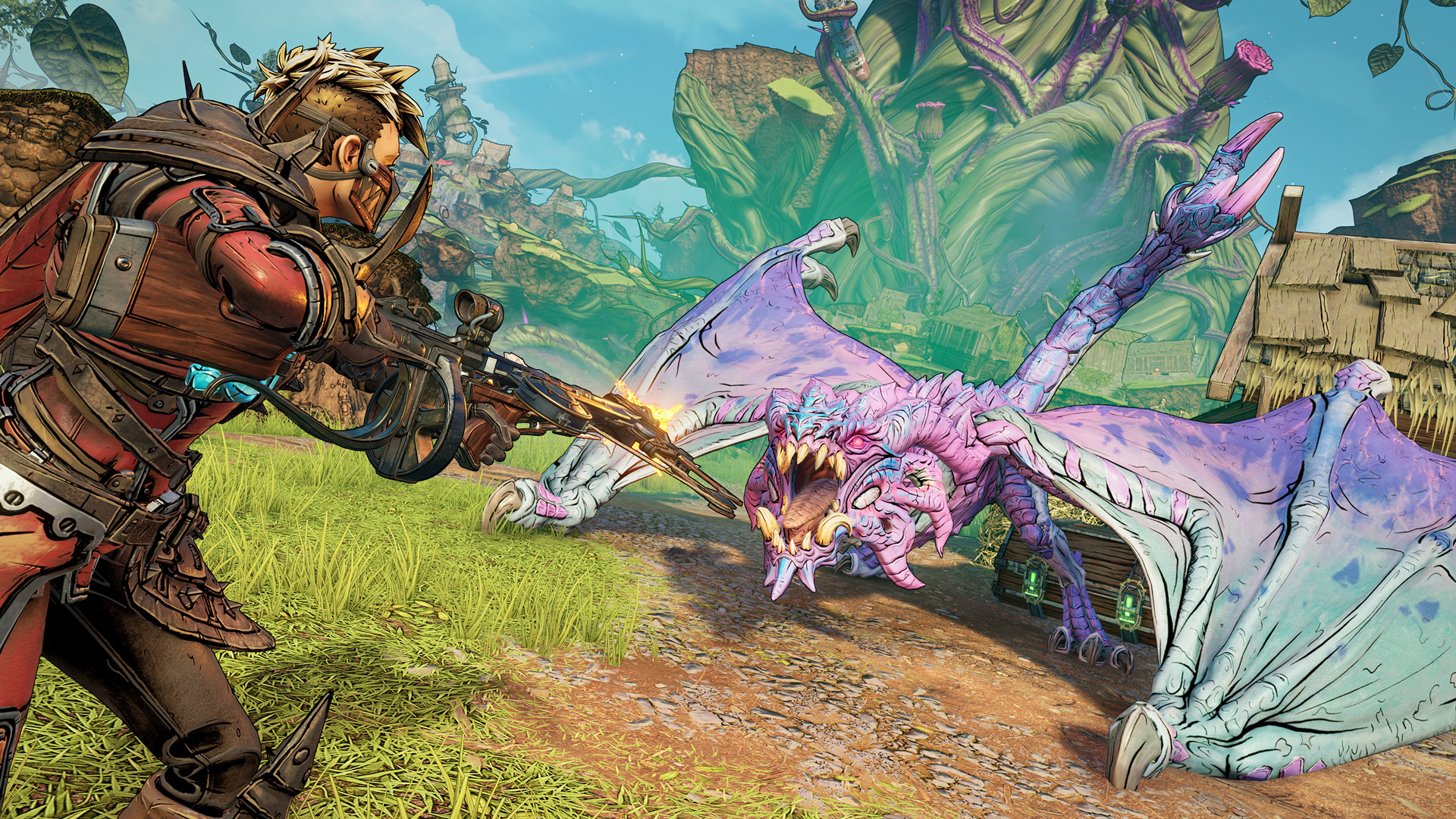 小缇娜的奇幻之地/Tiny Tina's Wonderlands_0