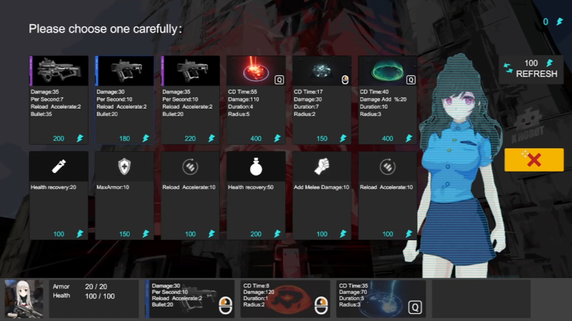 少女探员/Girl Agent_0