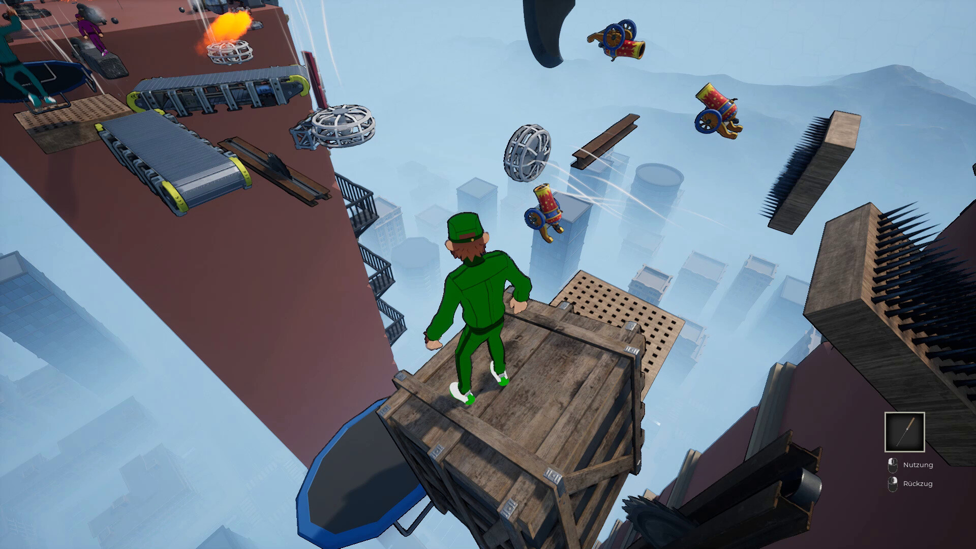 终极猴子赛跑/Ultimate Monkey Race_0