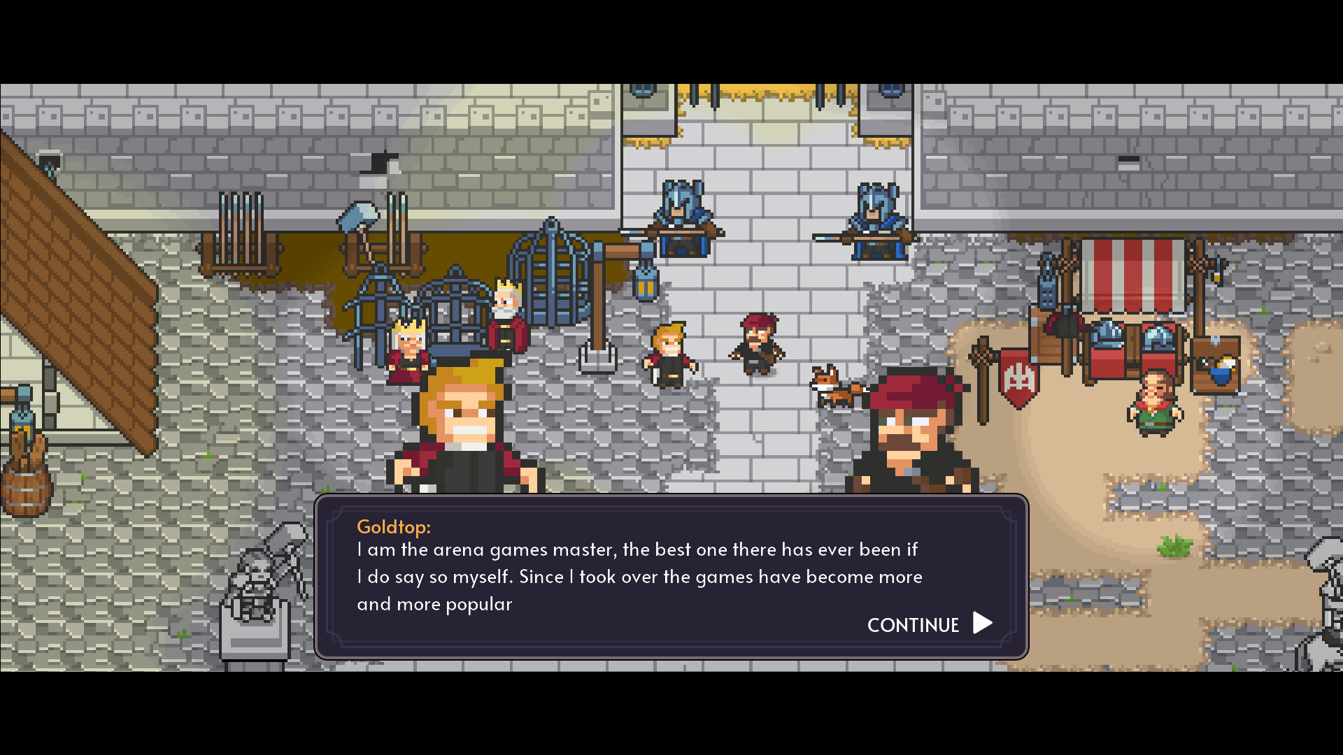 奥术谷/Arcane Vale_1