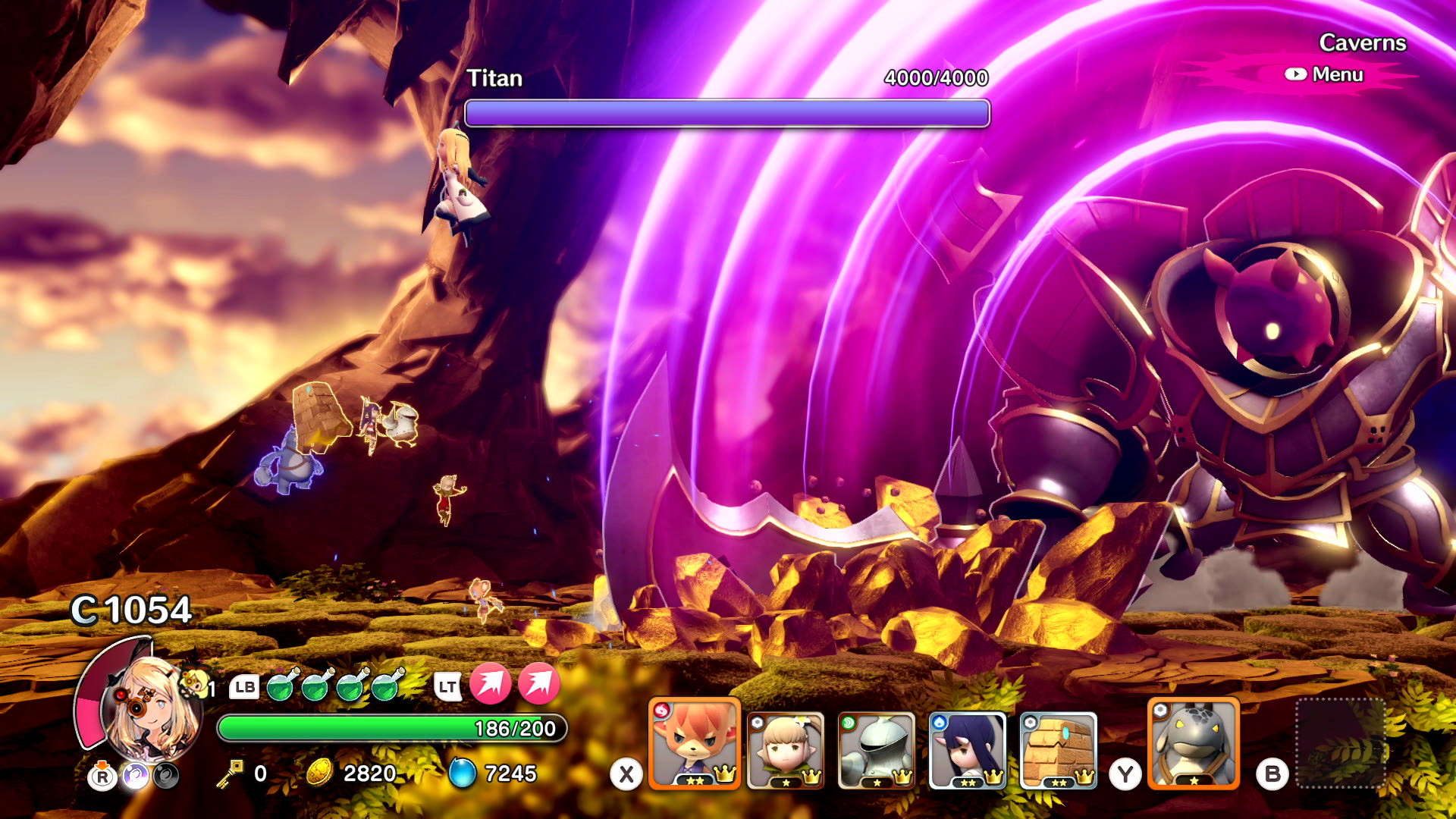 小小诺亚：天堂之子/Little Noah: Scion of Paradise_1