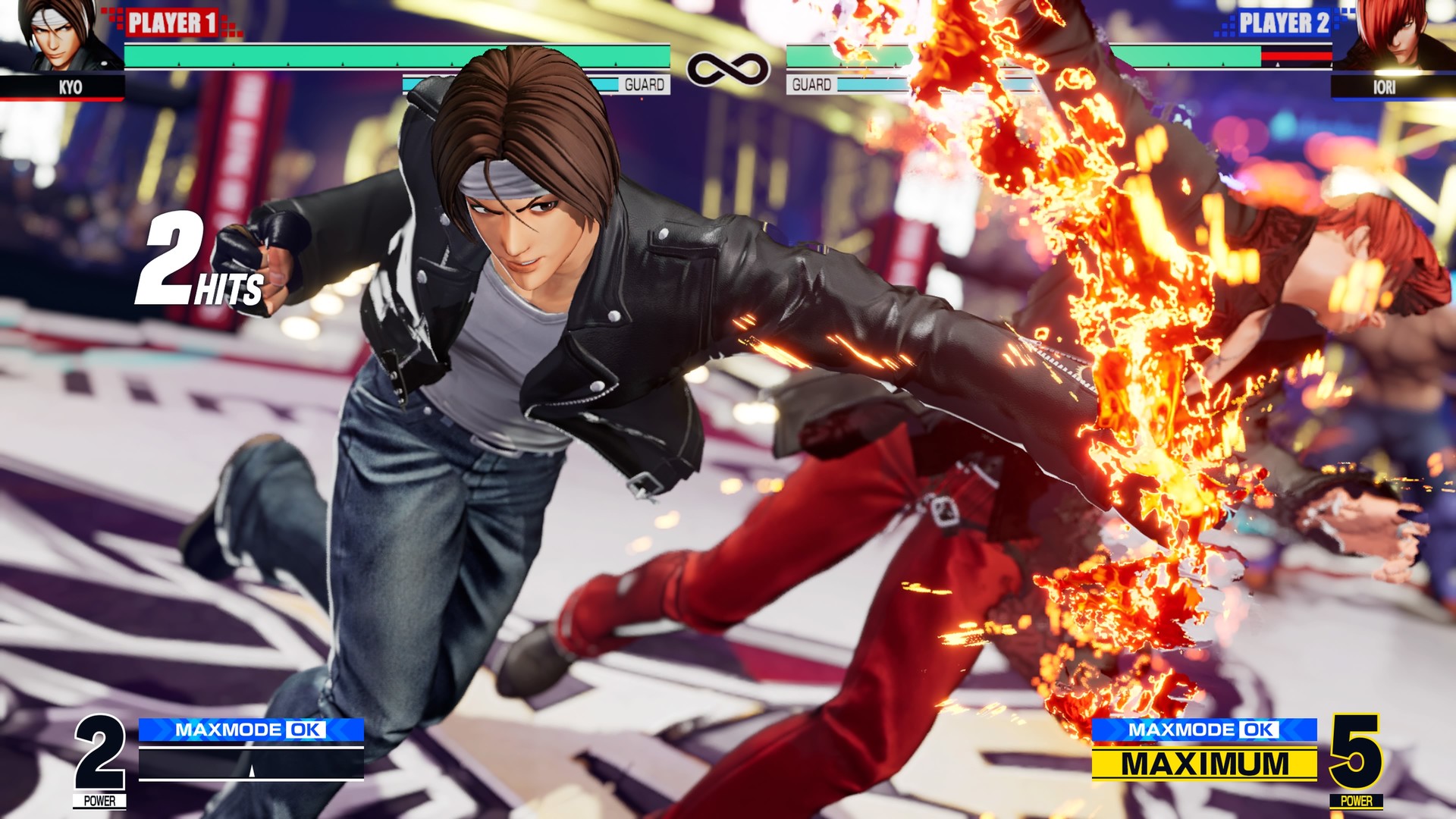 拳皇15/THE KING OF FIGHTERS XV_1